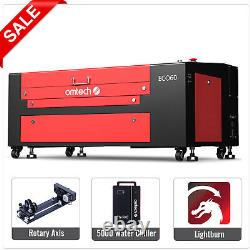 OMTech 60W 16x24 CO2 Laser Engraver Cutter Marker with Premium Accessories C