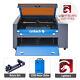 Omtech 60w 16x24 Inch Co2 Laser Engraver Cutter With Premium Accessories Combo