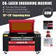 Omtech 60w 20x28 Inch Co2 Laser Engraver Marker With 4 Way Pass Autolift Rdworks