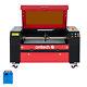 Omtech 60w 20x28 Workbed Co2 Laser Cutter Engraver With Cw5200 Water Chiller
