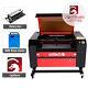 Omtech 60w 20x28in Autofocus Co2 Laser Engraver With Stardand Accessories Combo