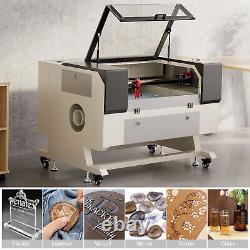 OMTech 60W 20x28in CO2 Laser Engraver Cutter Engraving Cutting Machine Ruida