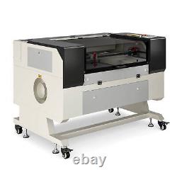 OMTech 60W 20x28in CO2 Laser Engraver Cutter Engraving Cutting Machine Ruida