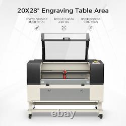 OMTech 60W 20x28in CO2 Laser Engraver Cutter Engraving Cutting Machine Ruida