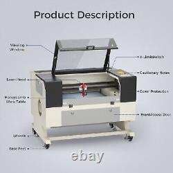 OMTech 60W 20x28in CO2 Laser Engraver Cutter Engraving Cutting Machine Ruida