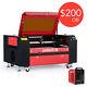 Omtech 60w 20x28in Co2 Laser Engraver Cutter Marker With Cw-5000 Water Chiller