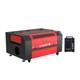 Omtech 60w 20x28in Co2 Laser Engraver Cutting Machine With Cw-5000 Water Chiller