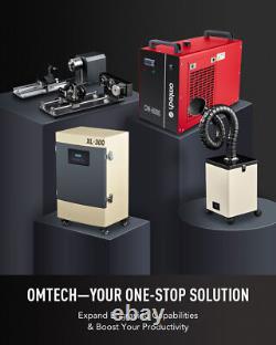 OMTech 60W 20x28in Workbed CO2 Laser Engraver Cutter Engraving Cutting Machine