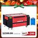 Omtech 60w 20x28in Workbed Co2 Laser Engraver Cutter With Cw5200 Water Chiller