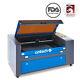 Omtech 60w 24x16in Workbed Co2 Laser Cutting Engraving Machine Engraver Cutter