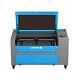 Omtech 60w 24x16 Co2 Laser Engraver Cutter Cutting Engraving Marking Machine
