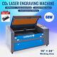 Omtech 60w 24x16 Co2 Laser Engraver Cutter With Cylinder Rotary Attachment