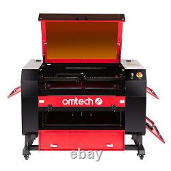 OMTech 60W 28x20 CO2 Laser Engraver Cutter Cutting Engraving Mahcine Autofocus