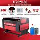 Omtech 60w 28x20 Co2 Laser Engraver Cutter With Autofocus 6l Water Chiller
