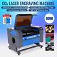 Omtech 60w 28x20 Co2 Laser Cutter Engraver Ruida With Cw-3000 Water Chiller