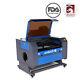 Omtech 60w 28x20 Cutting Engraving Marking Machine Co2 Laser Engraver Cutter
