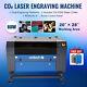 Omtech 60w 28x20inch Co2 Laser Cutter Engraver Ruida With Cw-5200 Water Chiller