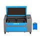 Omtech 60w Co2 Laser Engraver Cutter Cutting Engraving With Water Chiller 24x16