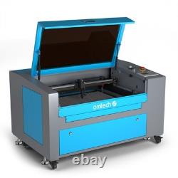 OMTech 60W CO2 Laser Marker Engraver Cutter 16x24 Bed LightBurn Ready