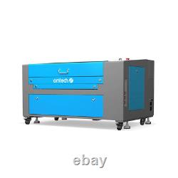 OMTech 60W CO2 Laser Marker Engraver Cutter 16x24 Bed LightBurn Ready