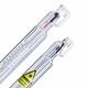 Omtech 60w Durable Laser Tube For Co2 Engraving Machine Dia 5cm Length 100cm
