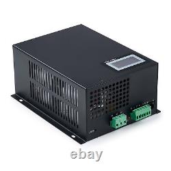 OMTech 60W Laser Power Supply with Digital Display for CO2 Laser Engraver Cutter