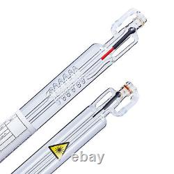 OMTech 700mm x 50mm 40W Laser Tube CO2 For Laser Engraving & Cutting Machines