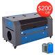 Omtech 70w 16x30 Co2 Laser Engraver Cutter With Autofocus Cw-5200 Water Chiller