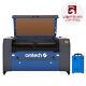 Omtech 70w 16x30 Co2 Laser Engraver Cutter With Autofocus Cw-5202 Water Chiller