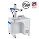 Omtech 7x7 30w Raycus Fiber Laser Marker & Engraver For Marking Gold Steel Metal