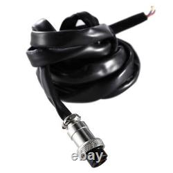 OMTech 80MM 3 Jaw Rotary Axis for 20W 30W 50W 60W Fiber Laser Marker Engraver