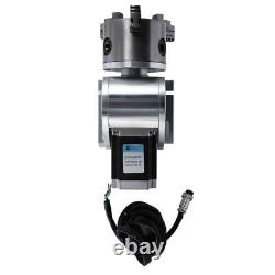 OMTech 80MM 3 Jaw Rotary Axis for 20W 30W 50W 60W Fiber Laser Marker Engraver