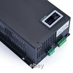 OMTech 80W 100W 110V CO2 Laser Power Supply for Laser Engraver Cutter LCD