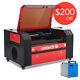 Omtech 80w 20 X 28 Inch Co2 Laser Engraver Cutter Marker With 9l Water Chiller