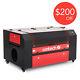 Omtech 80w 20x28 Bed Co2 Laser Engraver Cutter Engraving Cutting Machine