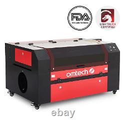 OMTech 80W 20x28 Bed CO2 Laser Engraver Cutter Engraving Cutting Machine