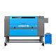Omtech 80w 20x28 Bed Co2 Laser Engraver Engraving Machine With Cw-5000 Chiller