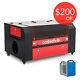 Omtech 80w 20x28 Co2 Laser Engraver Cutter Marker With Cw5202 Water Chiller