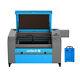 Omtech 80w 20x28 Co2 Laser Engraver Cutting Engraving Machine With Water Chiller
