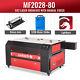 Omtech 80w 20x28 Inch Co2 Laser Cutter Engraver With Best Choice Accessories Combo