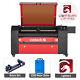 Omtech 80w 20x28 Inch Co2 Laser Cutter Engraver With Premium Accessories Combo