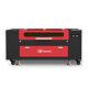 Omtech 80w 24×36 In Co2 Laser Engraver Cutter Cutting Engraving Marking Machine