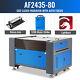 Omtech 80w 24x35 Autofocus Co2 Laser Cutter Engraver With Premium Accessories A