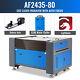 Omtech 80w 24x35 Autofocus Co2 Laser Cutter Engraver With Premium Accessories B