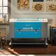 Omtech 80w 28x20 Co2 Laser Engraving Cutting Marking Machine For Wood Arcly More