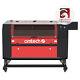 Omtech 80w 28x20 Cutting Engraving Marking Machine Co2 Laser Engraver Cutter
