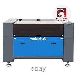 OMTech 80W 35x24 in. CO2 Laser Engraver Cutter Engraving Autofocus Ruida