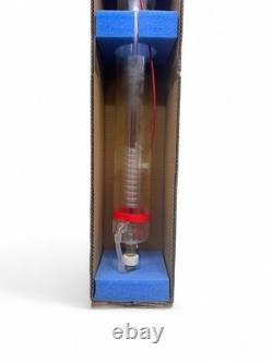 OMTech 80W CO2 Laser Tube 1250mm x 80mm Engraver Cutter Replacement