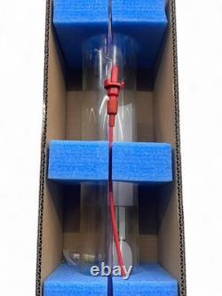OMTech 80W CO2 Laser Tube 1250mm x 80mm Engraver Cutter Replacement