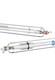 Omtech 80w Efr Co2 Laser Tube 1250mm For 50w Co2 Laser Engraver Cutting Machine